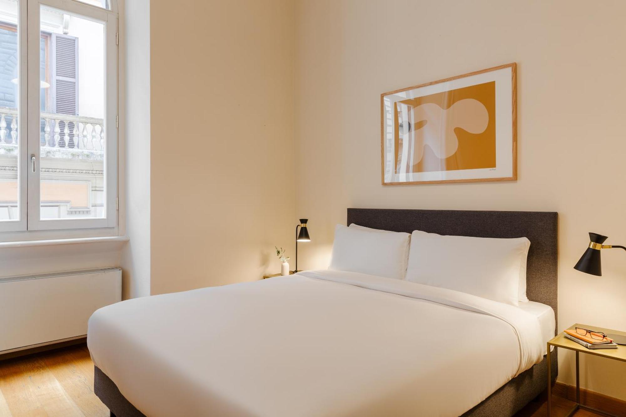 Sonder Fontana Di Trevi Aparthotel Rome Exterior photo